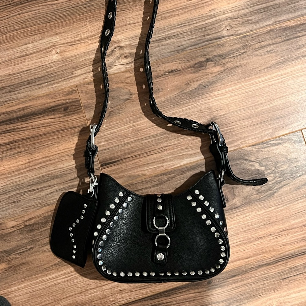 Crossing bag